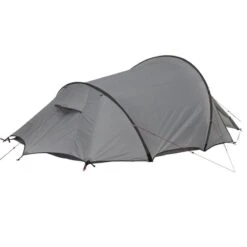 Tente De Trekking Quickhiker Ultralight 3 Personnes Gris Clair -Camping En Plein Air tente de trekking quickhiker ultralight 3 personnes gris clair 6