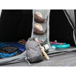 Tente Familiale Montana 14 Sleeper – 2 Cabines De Couchage Sombres - 14 Pers -Camping En Plein Air tente familiale montana 14 sleeper 2 cabines de couchage sombres 14 pers 3