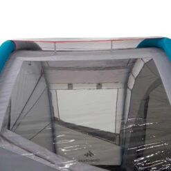 Quechua Tente Gonflable De Camping - Air Seconds 4.1 - 4 Personnes - 1 Chambre -Camping En Plein Air tente gonflable de camping air seconds 41 4 personnes 1 chambre 8