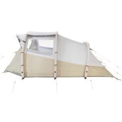 Quechua Tente Gonflable De Camping - Air Seconds 4.1 F&B - 4 Personnes - 1 Chambre -Camping En Plein Air tente gonflable de camping air seconds 41 f and b 4 personnes 1 chambre 3