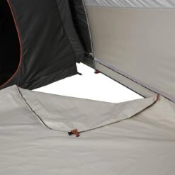 Quechua Tente Gonflable De Camping - Air Seconds 4.1 F&B - 4 Personnes - 1 Chambre -Camping En Plein Air tente gonflable de camping air seconds 41 f and b 4 personnes 1 chambre 8