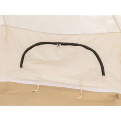 Tente Tipii 400 Canvas - Tipi 8 Pers. - 400 X 400 X 250 Cm 11 Tente Tipii 400 Canvas - Tipi 8 Pers. - 400 X 400 X 250 Cm -Camping En Plein Air tente tipii 400 canvas tipi 8 pers 400 x 400 x 250 cm 4