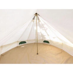 Tente Tipii 400 Canvas - Tipi 8 Pers. - 400 X 400 X 250 Cm 12 Tente Tipii 400 Canvas - Tipi 8 Pers. - 400 X 400 X 250 Cm -Camping En Plein Air tente tipii 400 canvas tipi 8 pers 400 x 400 x 250 cm 5