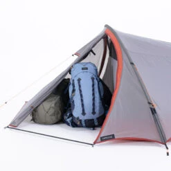 Tente Tunnel De Trekking - 3 Places - MT900 Ultralight 14 Tente Tunnel De Trekking - 3 Places - MT900 Ultralight -Camping En Plein Air tente tunnel de trekking 3 places mt900 ultralight 4
