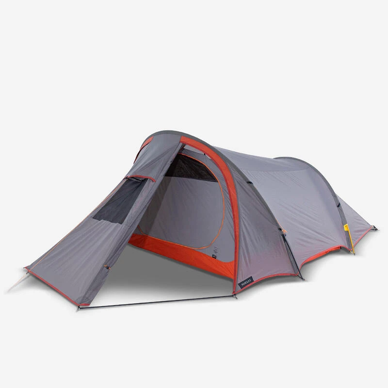 Tente Tunnel De Trekking - 3 Places - MT900 Ultralight 1 Tente Tunnel De Trekking - 3 Places - MT900 Ultralight