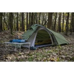 Tente Tunnel De Trekking Peme Forest 2 Places 2.5 Kg -Camping En Plein Air tente tunnel de trekking peme forest 2 places 25 kg 4