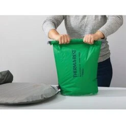 Therm-a-Rest BlockerLite™ - Matelas De Couchage Pompe Sack -Camping En Plein Air therm a rest blockerlite matelas de couchage pompe sack 4