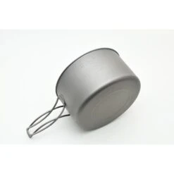 Toaks Poele En Titane 1350ml -Camping En Plein Air toaks poele en titane 1350ml 2