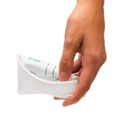 Toilette D'urgence Jonhy Wee, 3 Pièces -Camping En Plein Air toilette durgence jonhy wee 3 pieces 2