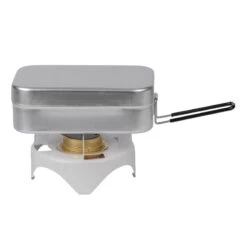 Trangia Mess Tin 209 Large (Grande Boîte à Repas 209) -Camping En Plein Air trangia mess tin 209 large grande boite a repas 209 3