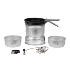 Trangia Stove 27-3 Series Ultralight - Série Ultraléger 27-3 De Cuisinière